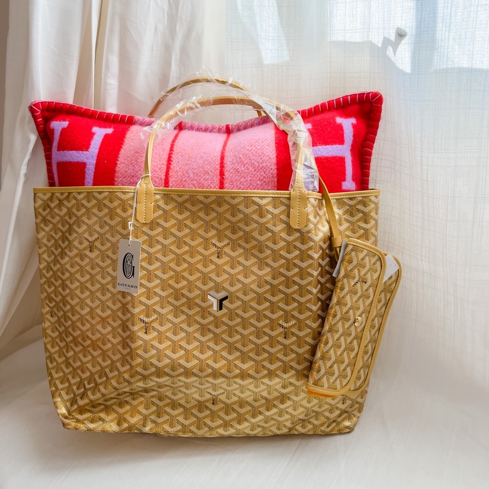 Limited Edition Goyard St Louis GM